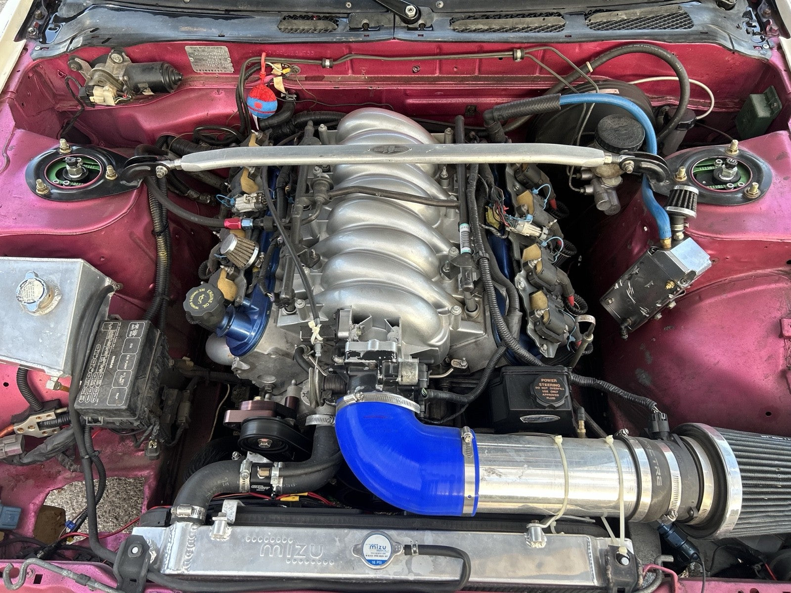 1990 Nissan 240SX SE