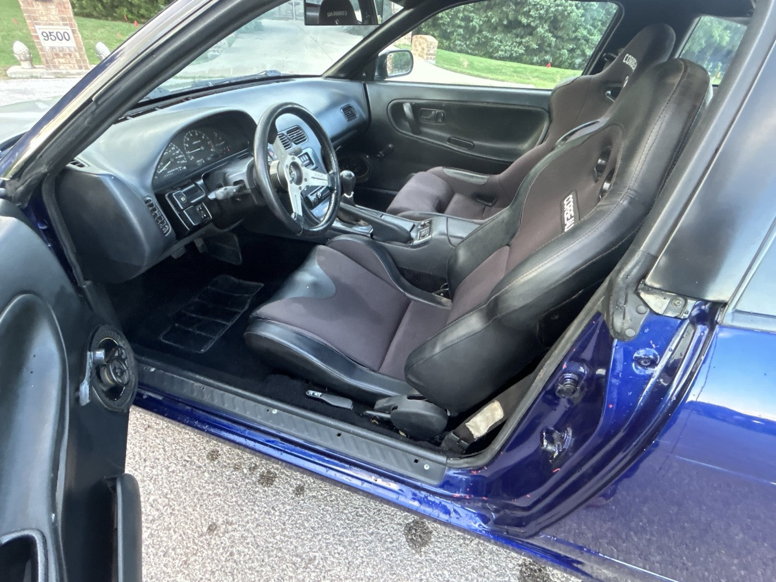 1990 Nissan 240SX SE