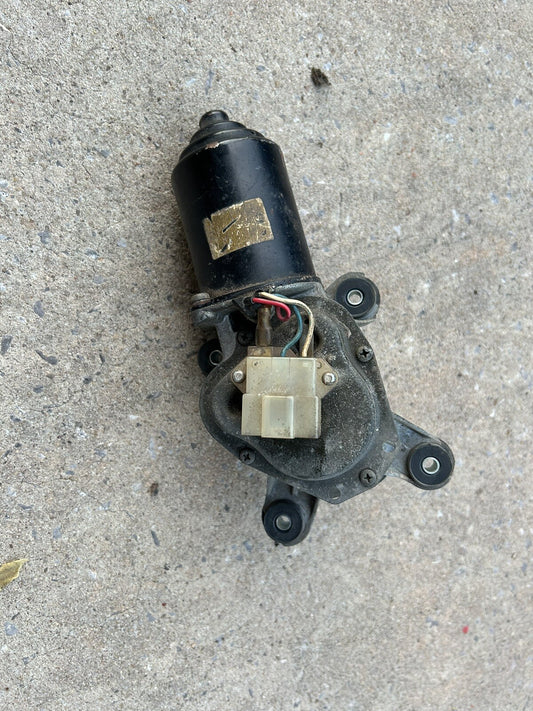 89-94 Nissan 240sx S13 OEM Front Windshield Wiper Motor