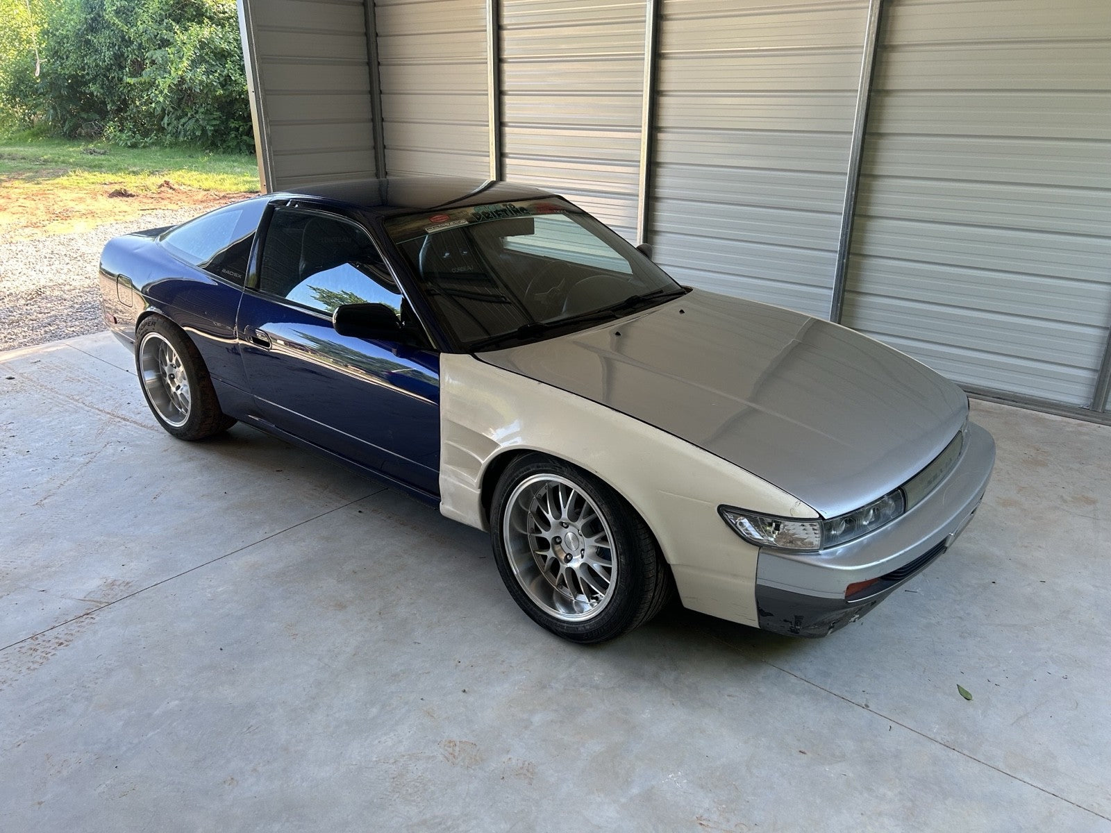 1990 Nissan 240SX SE