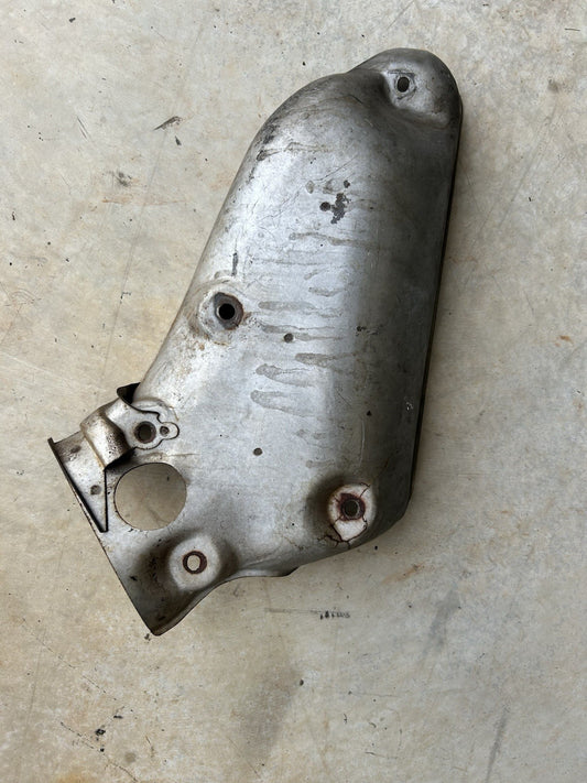 1991-1994 Nissan 240sx S13 OEM KA24DE Exhaust Manifold Heat Shield Dual Cam DOHC