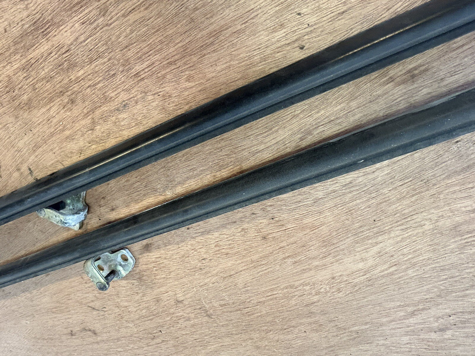1994-1998 OEM Nissan S14 240SX Door Top Molding Passenger Side Driver side SET