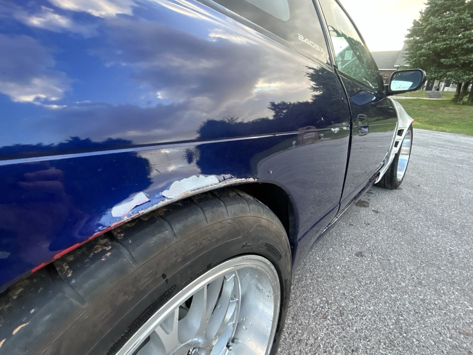 1990 Nissan 240SX SE