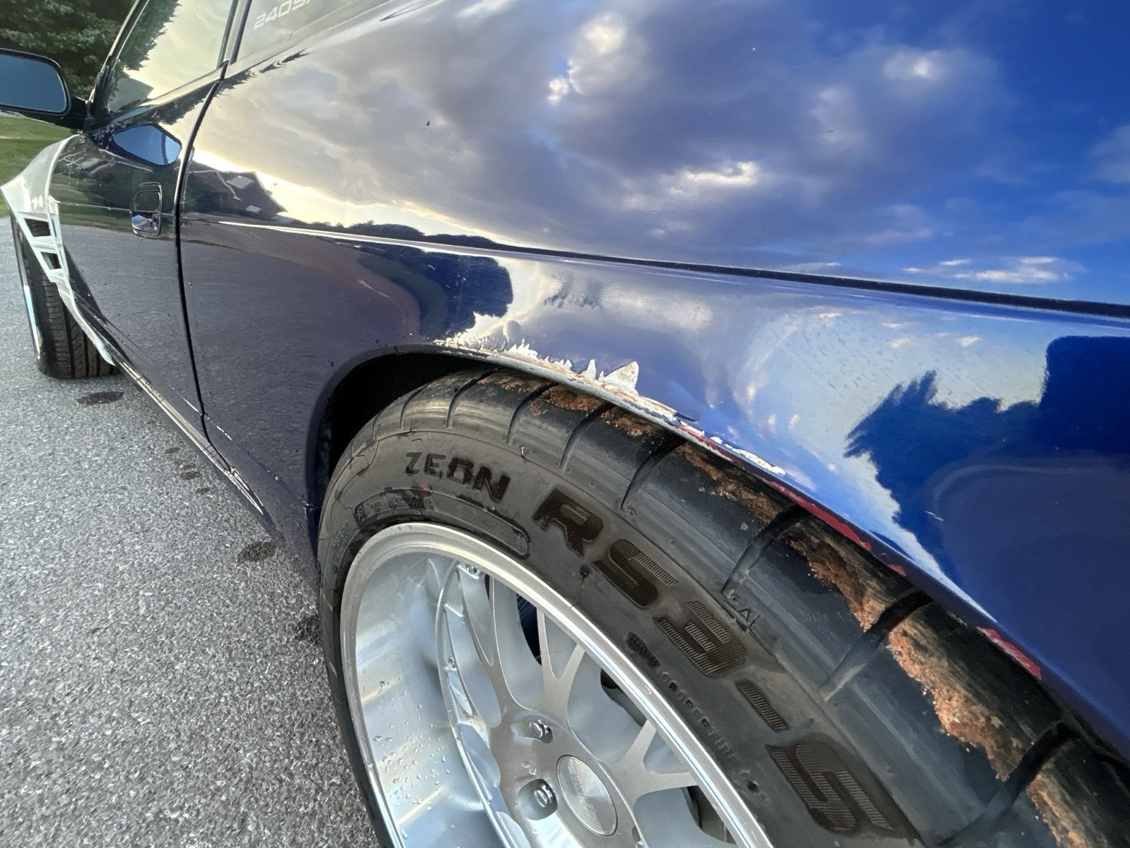 1990 Nissan 240SX SE