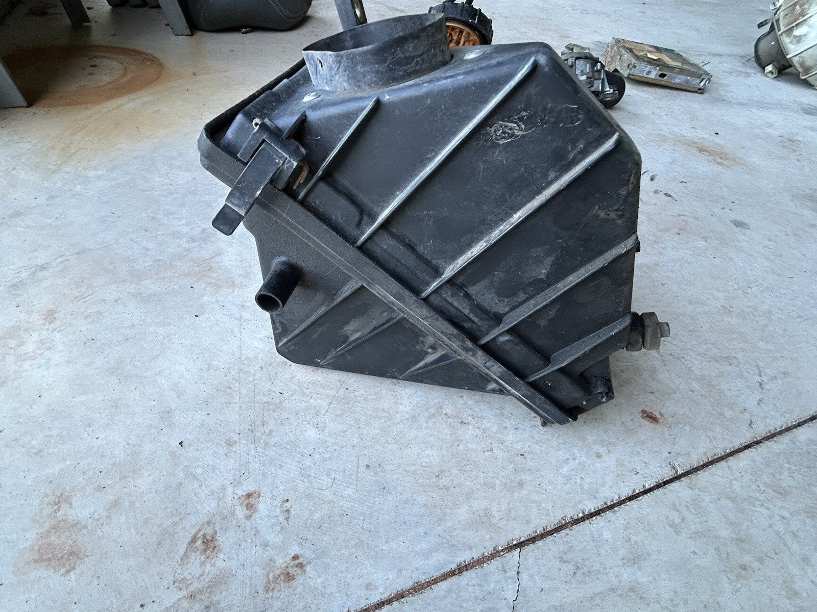 89-94 Nissan 240sx S13 KA24DE Air Box Intake Filter Housing