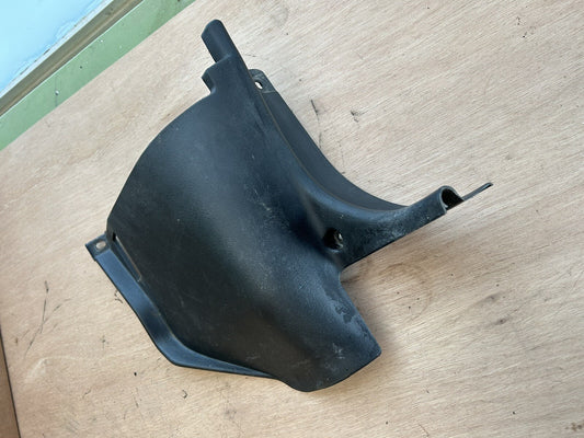 S13 Nissan 240sx 89-94 passenger side kick panel / ECU cover trim