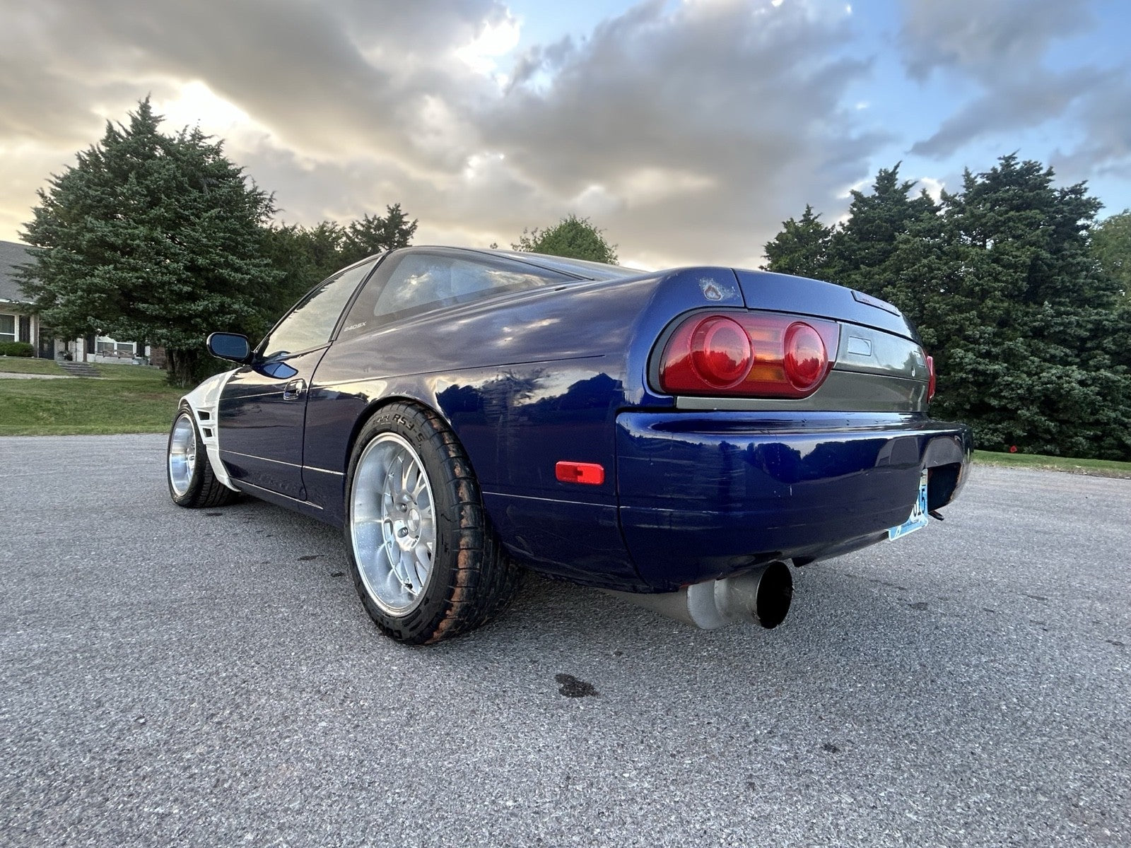 1990 Nissan 240SX SE