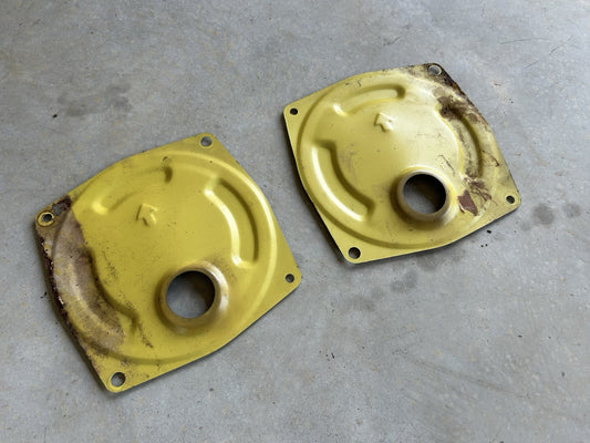 90-96 Nissan 300zx Z32 2+0 Fuel Pump Sending Access Hatch Cover Panel Set OEM