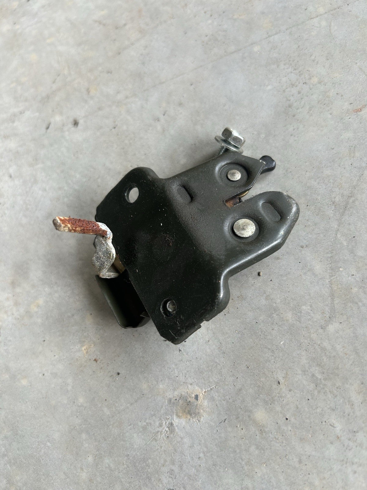 89-94 Nissan 240sx S13 OEM Trunk Deck Lid Latch Lock COUPE ONLY