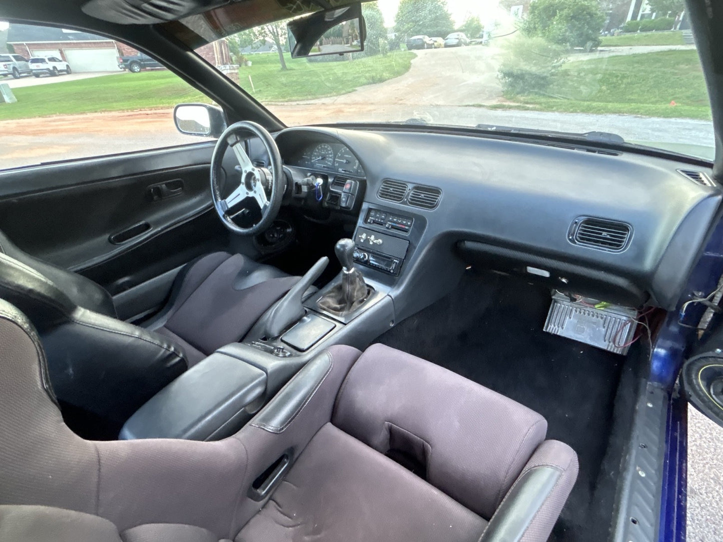 1990 Nissan 240SX SE