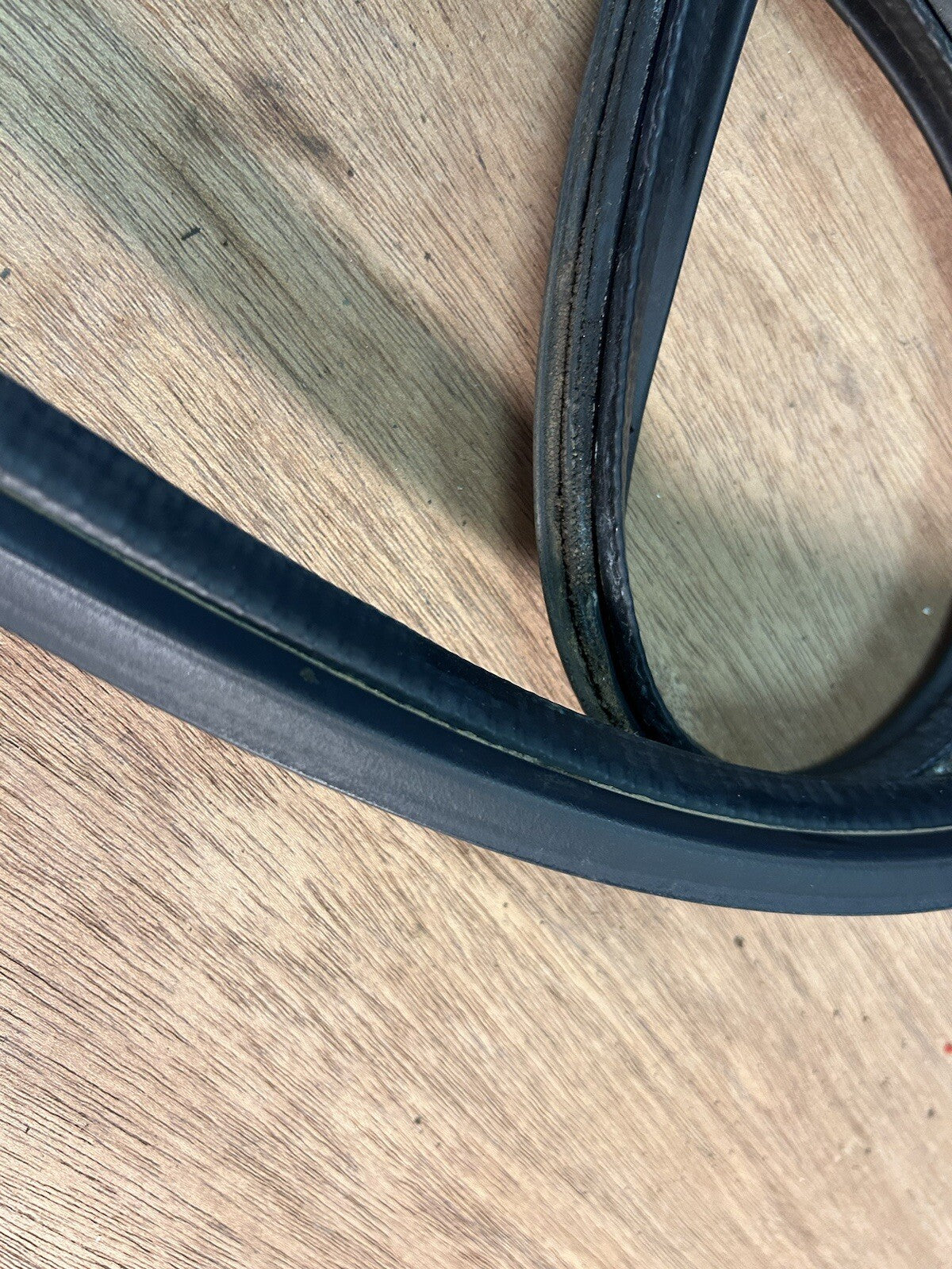 89 94 240SX S13 COUPE OEM TRUNK WEATHER STRIP SEAL 89 90 91 92 93 94