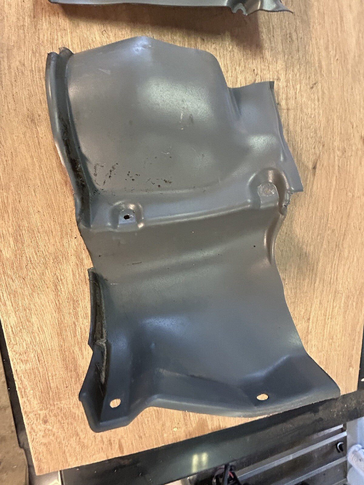 1989-1994 Nissan 240SX S13 CONVERTIBLE Trunk Trim Liners OEM Vert Only 