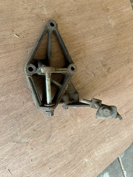 91-94 Nissan 240sx Power Steering Pump Bracket & Tensioner S13 KA24DE KA24