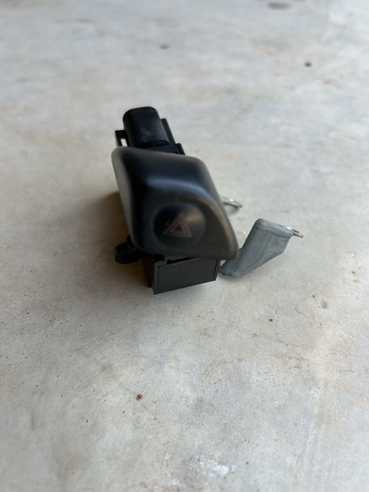 90-96 Nissan 300zx Z32 OEM Hazard Switch Button - Tested Good