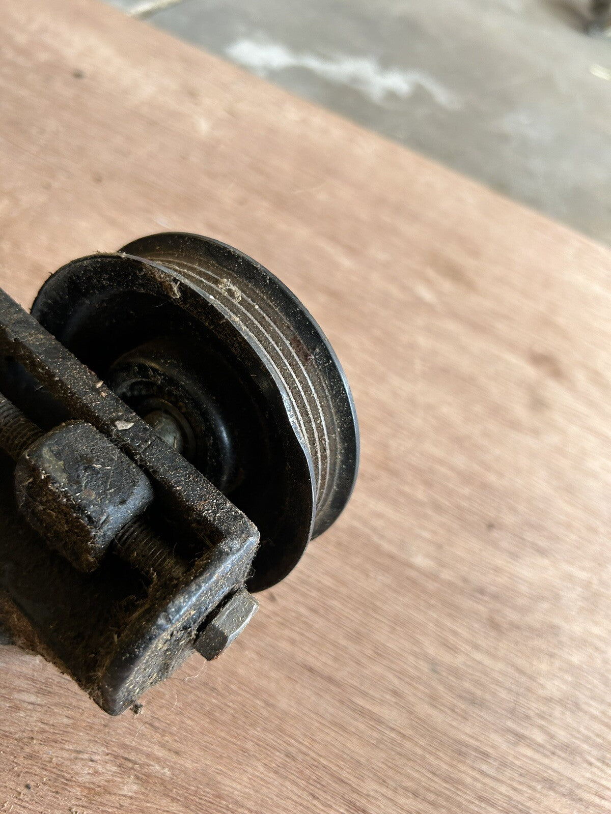 91-94 Nissan 240SX AC Compressor Bracket S13 KA24DE KA24 KA