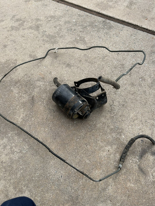 1989-1993 Nissan 240sx S13 Fuel Vapor Canister 1495053J20
