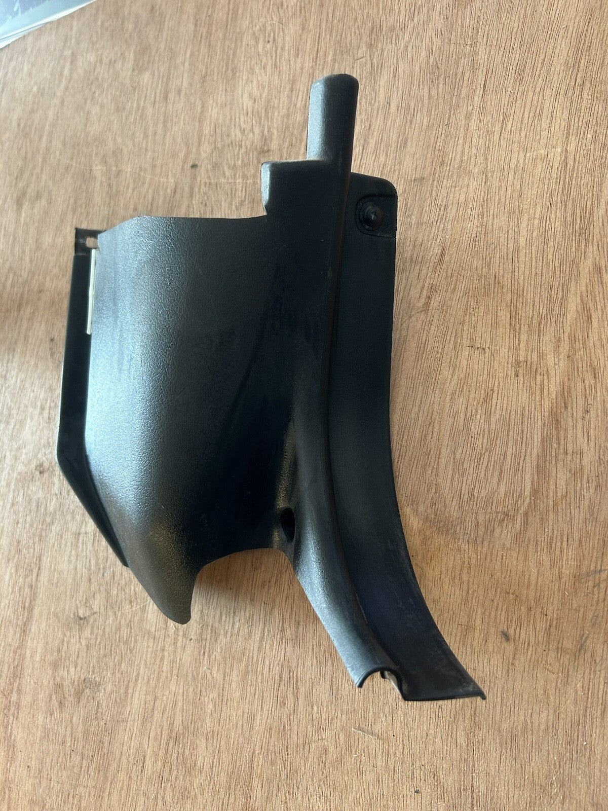 1989-1994 Nissan 240SX KA24DE S13 Passenger Right Side Kick Panel with light!