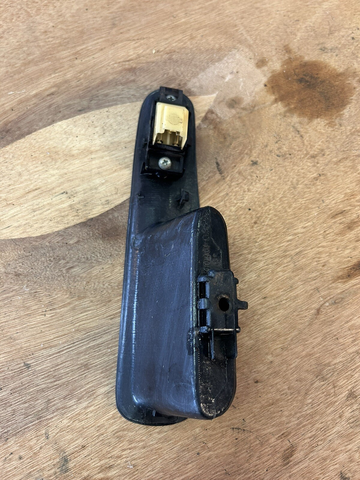 1989-1994 Nissan 240sx S13 Passenger Right Side Door Window Switch Bezel LHD OEM