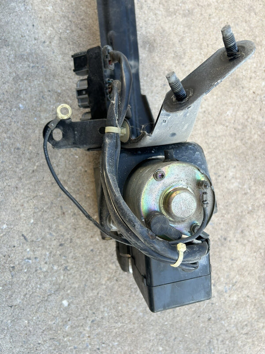 95-96 NISSAN 240Sx S14 OEM ABS Pump Module Assembly - Anti Lock Brake Unit