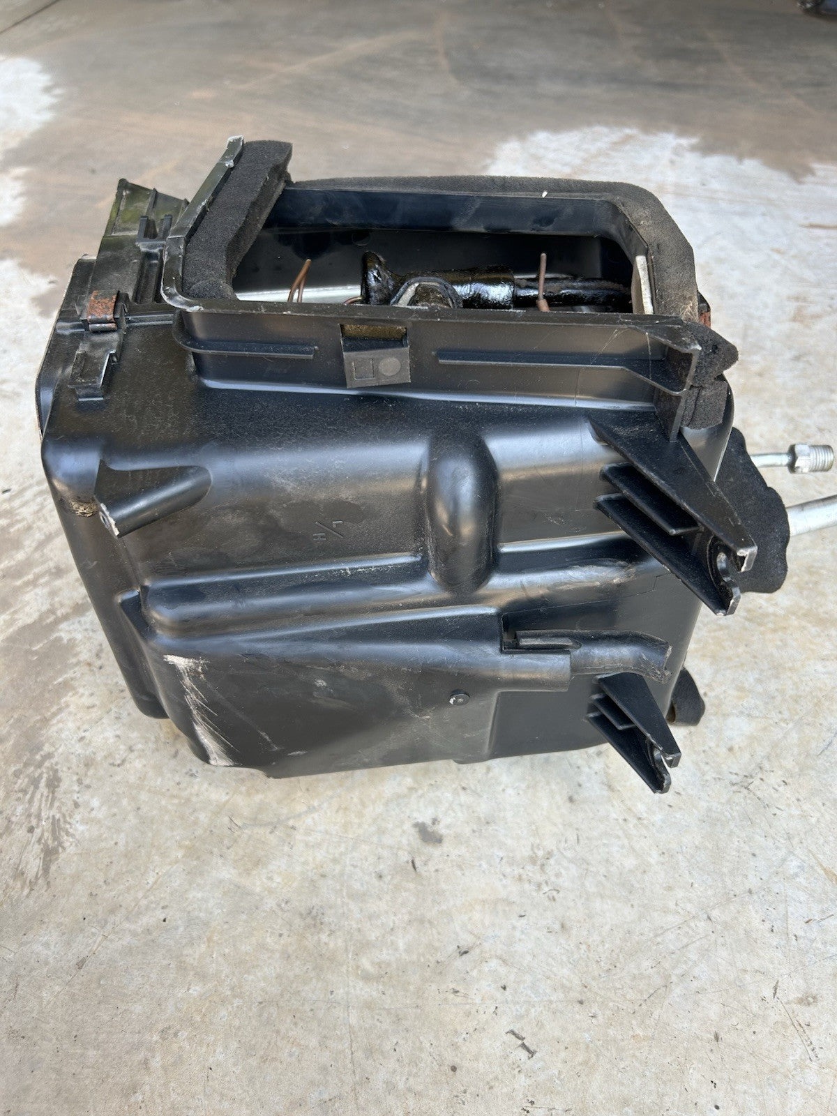 90-96 Nissan 300zx Z32 NA AC Air Condition Evaporator Box Assembly OEM Vg30 Evap
