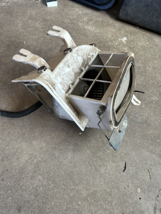 89-94 Nissan S13 240sx HVAC Blower Motor & Housing