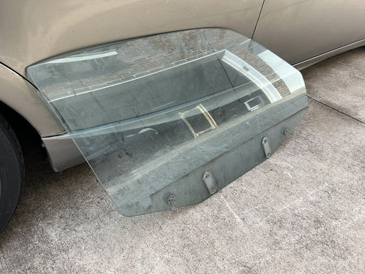 1989-1994 Nissan 240sx S13 Vert Passenger Right Front Door Window Glass