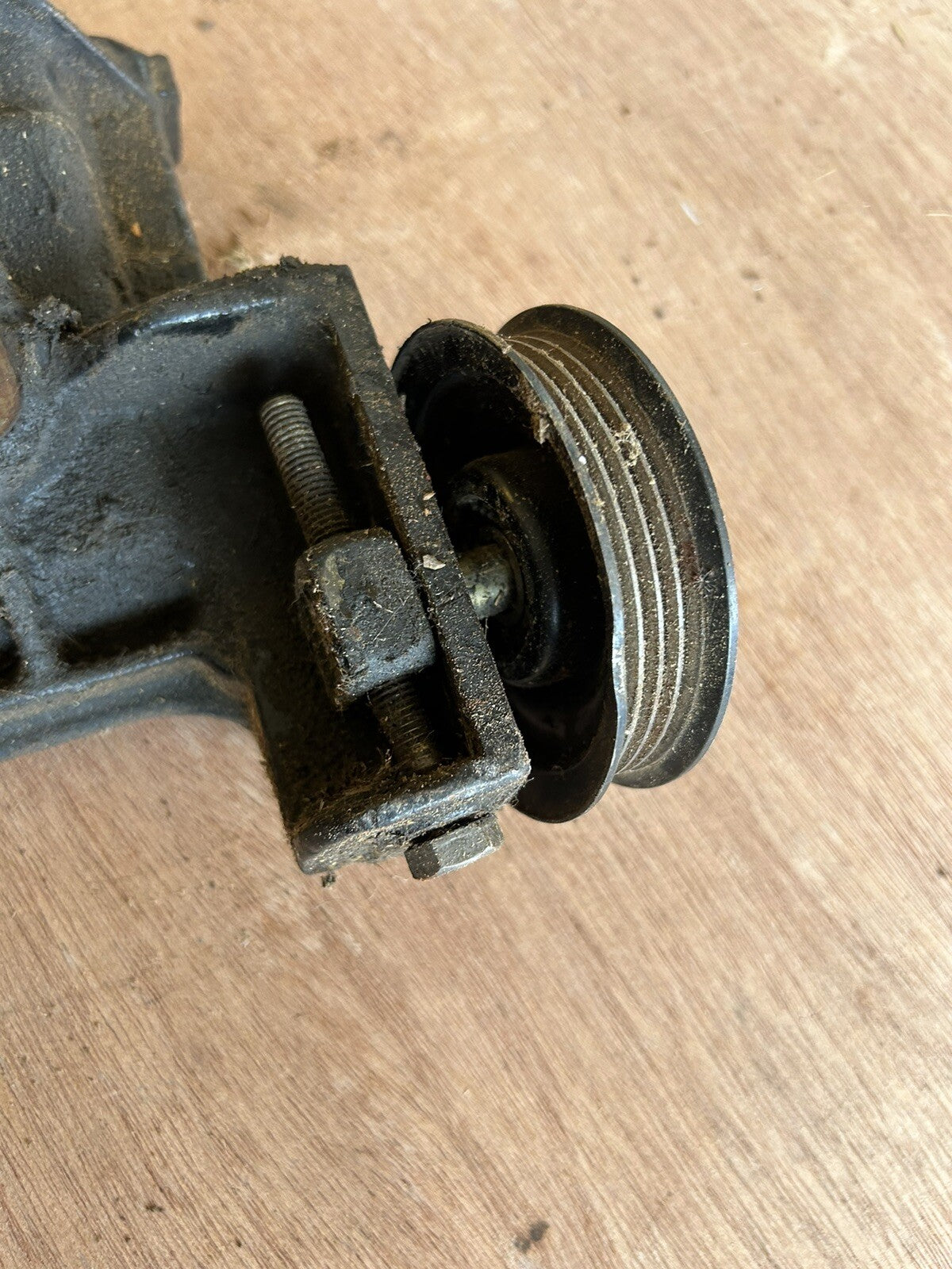 91-94 Nissan 240SX AC Compressor Bracket S13 KA24DE KA24 KA