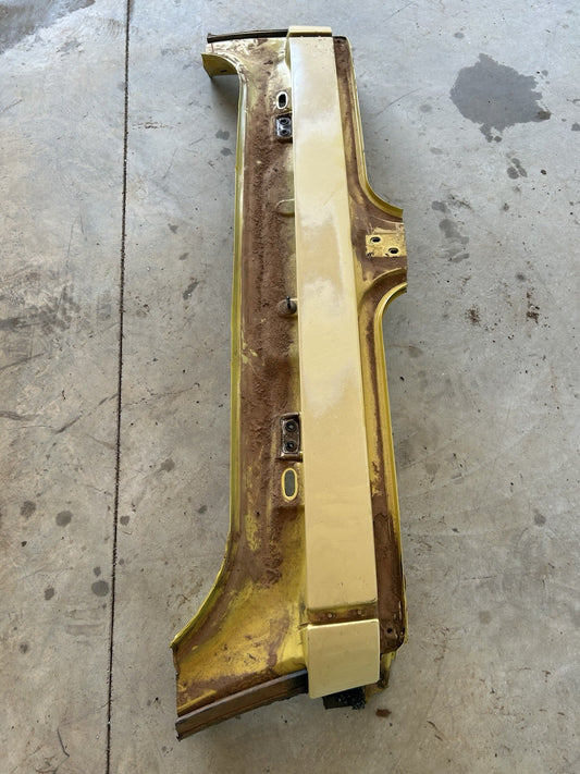 90-96 Nissan 300ZX Z32 OEM Roof Repair Panel Rust Repair OEM T-Top Metal Cut