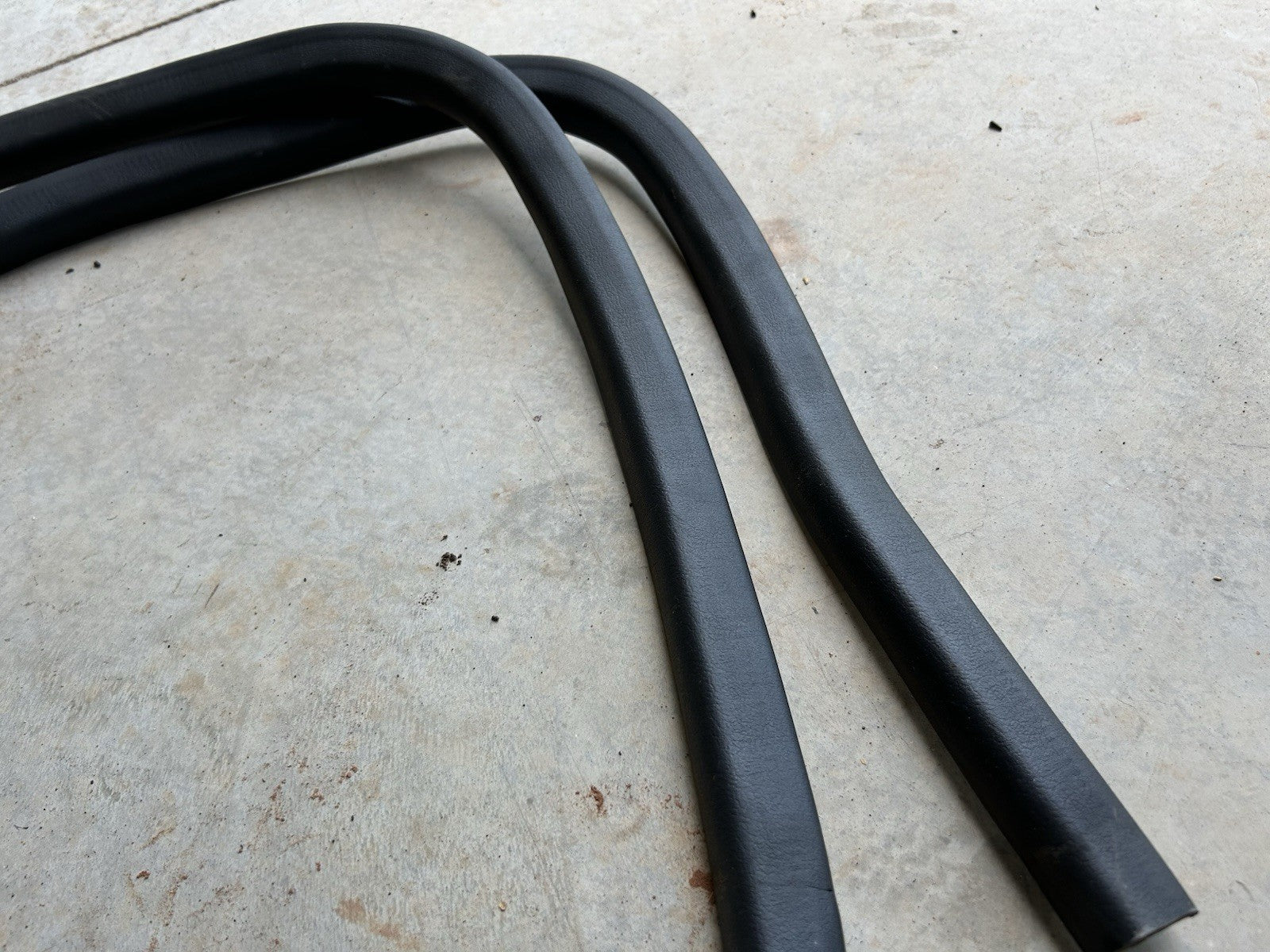 90-96 Nissan 300zx Z32 T Top Roof Weather Strip Seal Right & Left SET LH RH OEM