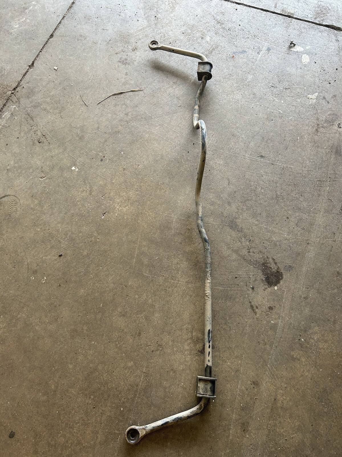 89-94 Nissan 240SX S13 Rear Stabilizer Bar Sway Bar OEM 