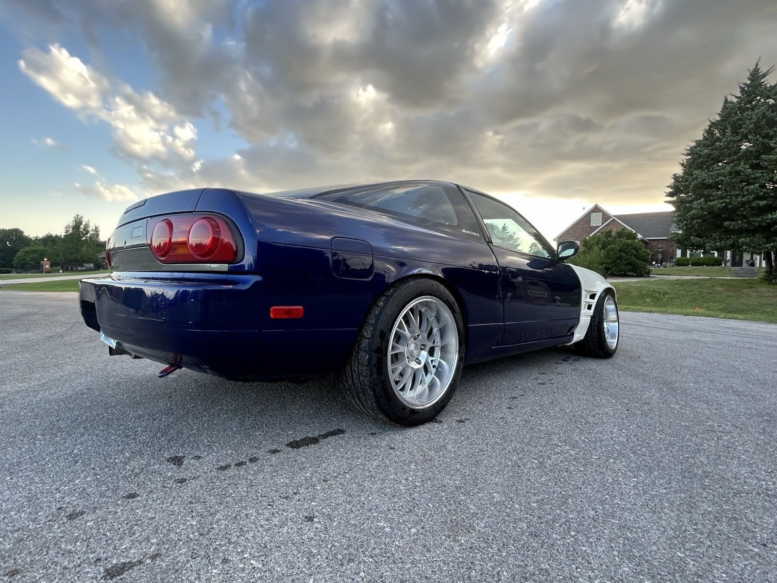 1990 Nissan 240SX SE