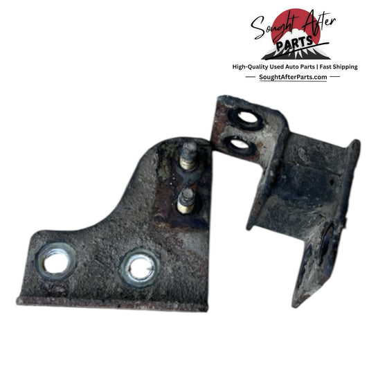 OEM 91-94 Nissan 240SX Exhaust Bracket Muffler Support Mount S13