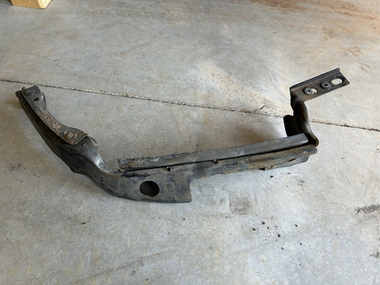 91-94 Nissan 240sx S13 OEM Front Bumper Mount Brackets RH RIGHT Sharknose
