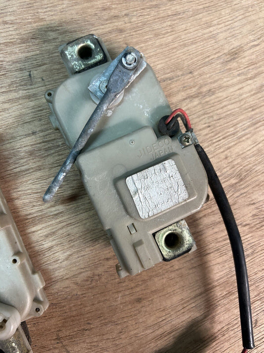 1989-1994 Nissan 240sx S13 LEFT& Right Side Door Lock Actuator Only SET PAIR