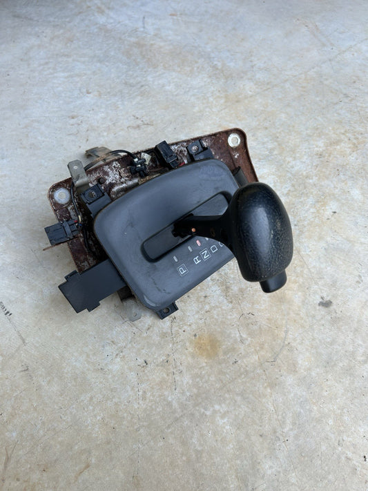90-96 Nissan 300zx Z32 Automatic Transmission Shifter Linkage Auto Assembly
