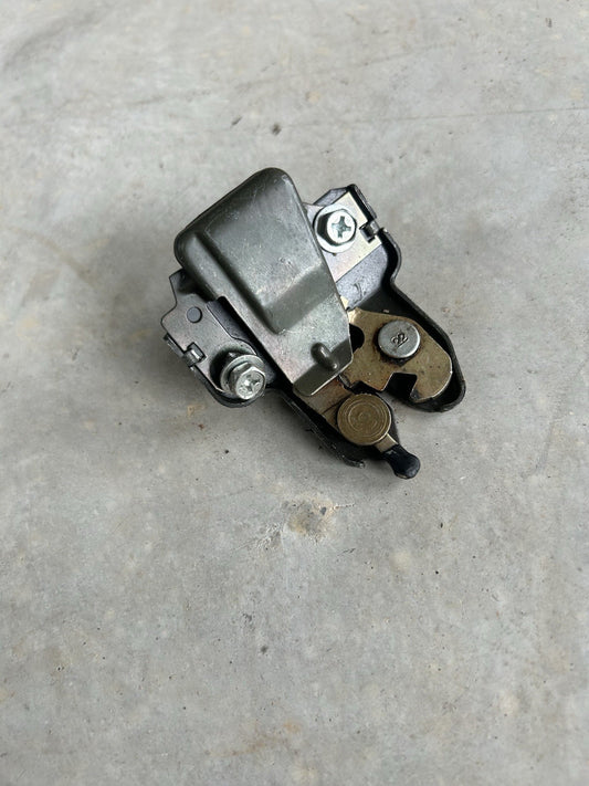 89-94 Nissan 240sx S13 OEM Trunk Deck Lid Latch Lock COUPE ONLY
