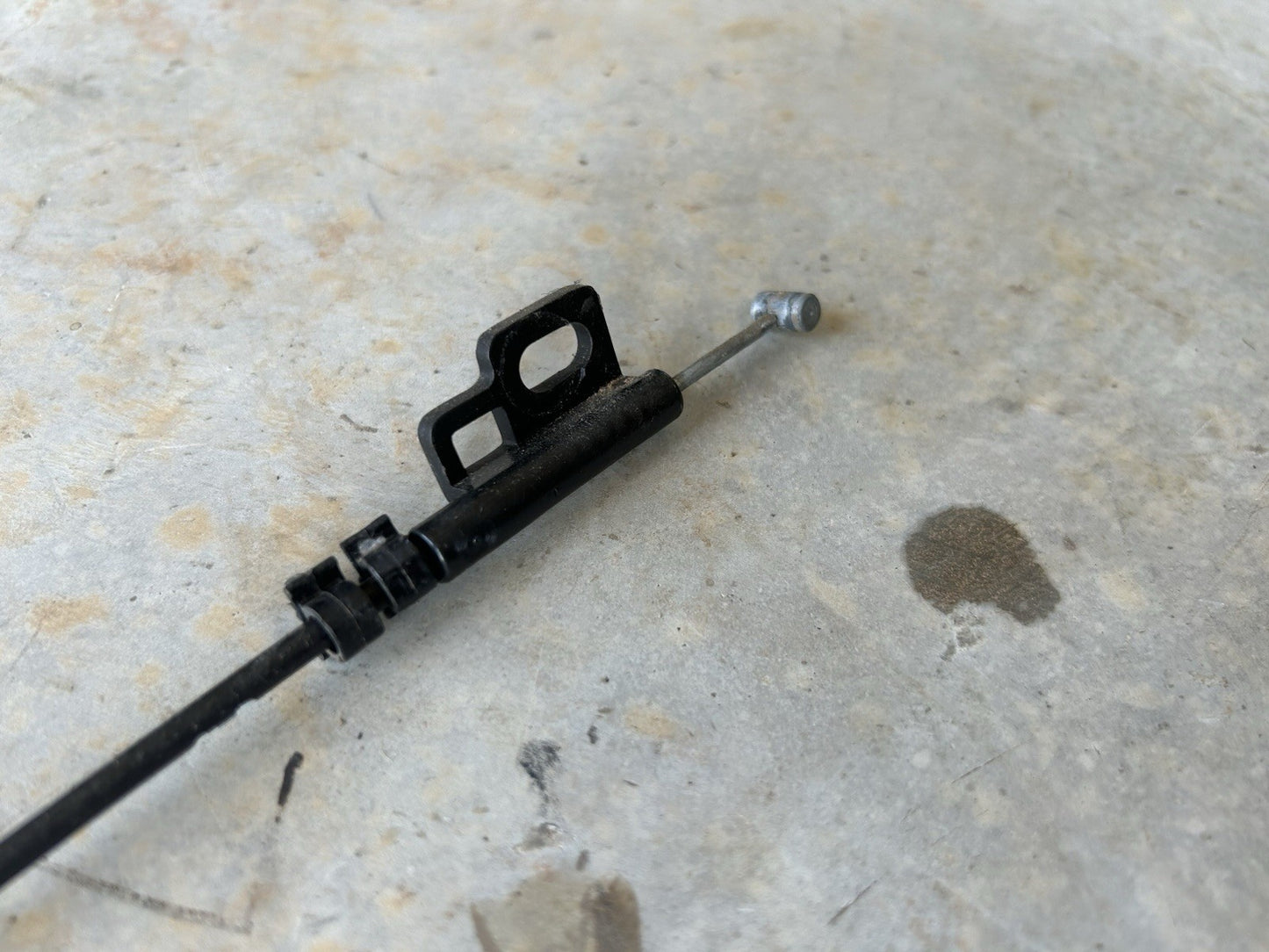 90-96 Nissan 300zx Z32 2+0 OEM Fuel Door & Trunk Hatch Latch Cable Assembly