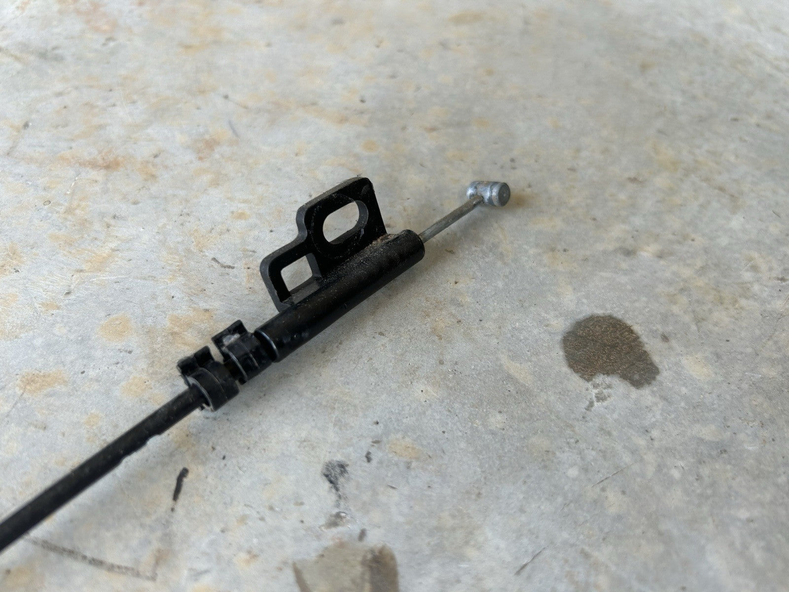 90-96 Nissan 300zx Z32 2+0 OEM Fuel Door & Trunk Hatch Latch Cable Assembly