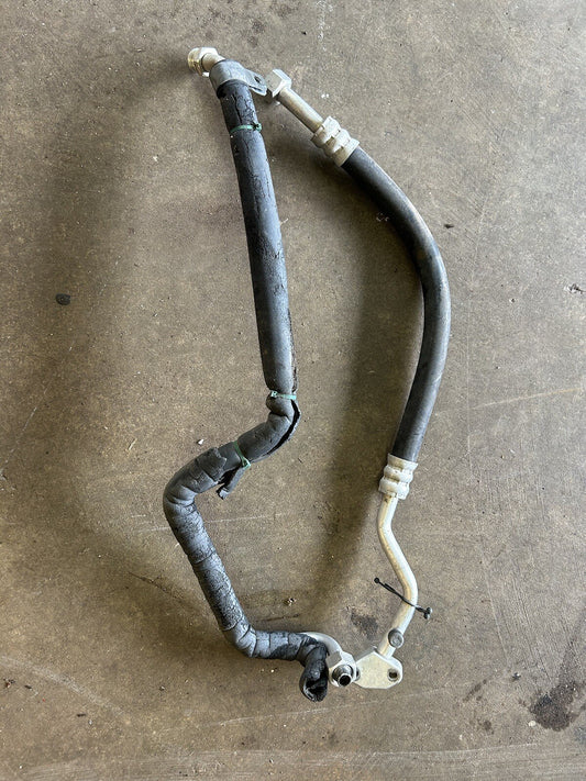 1989-1990 Nissan 240sx S13 OEM AC Air Condition Compressor Line Hose KA24E