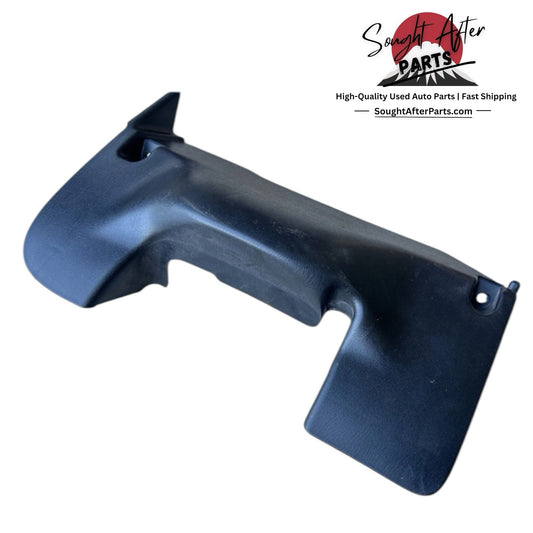 95-98 Nissan 240sx Knee Panel S14 OEM Black Lower Dash Trim Cover 
