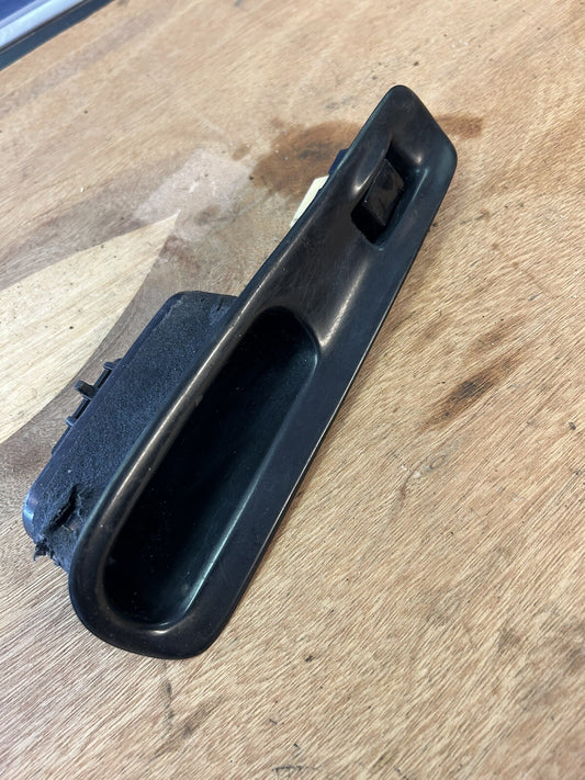 1989-1994 Nissan 240sx S13 Passenger Right Side Door Window Switch Bezel LHD OEM
