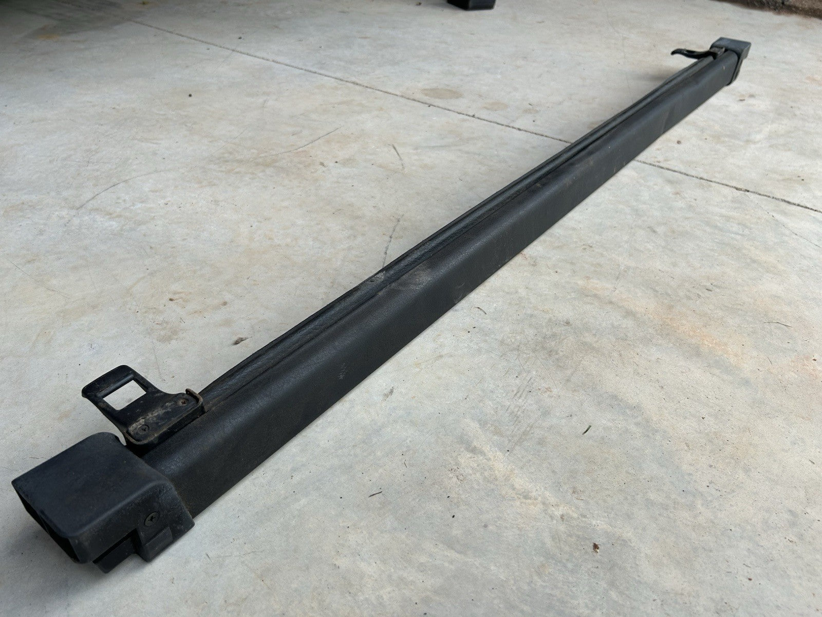 90-96 NISSAN Z32 300ZX 2 Seater REAR TRUNK SHADE CARGO ROLLER COVER OEM