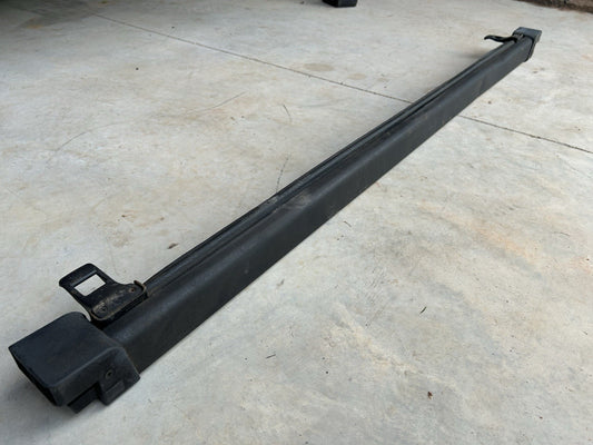90-96 NISSAN Z32 300ZX 2 Seater REAR TRUNK SHADE CARGO ROLLER COVER OEM