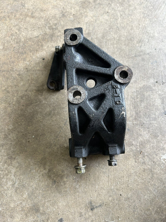 NISSAN 240SX S13 S14 S15 SR20DET Genuine OEM Alternator Mounting Bracket