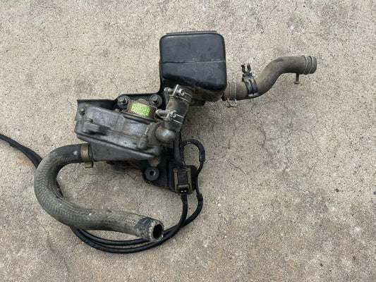 1989-1993 Nissan 240sx S13 Auxiliary Smog Pump Air Pump 1481040F01