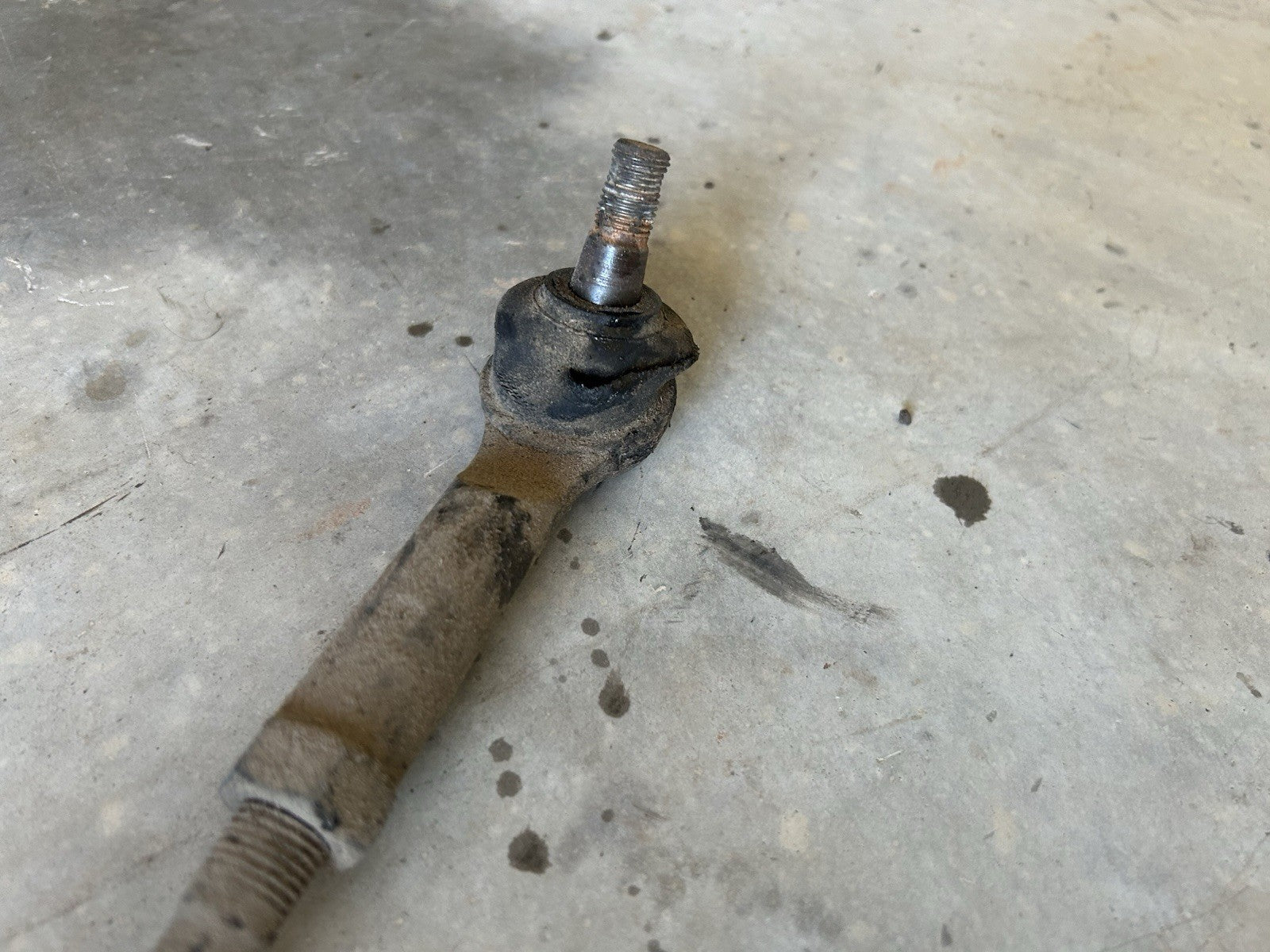 1995 1996 1997 1998 Nissan 240SX S14 OEM Power Steering Gear Rack Pinion