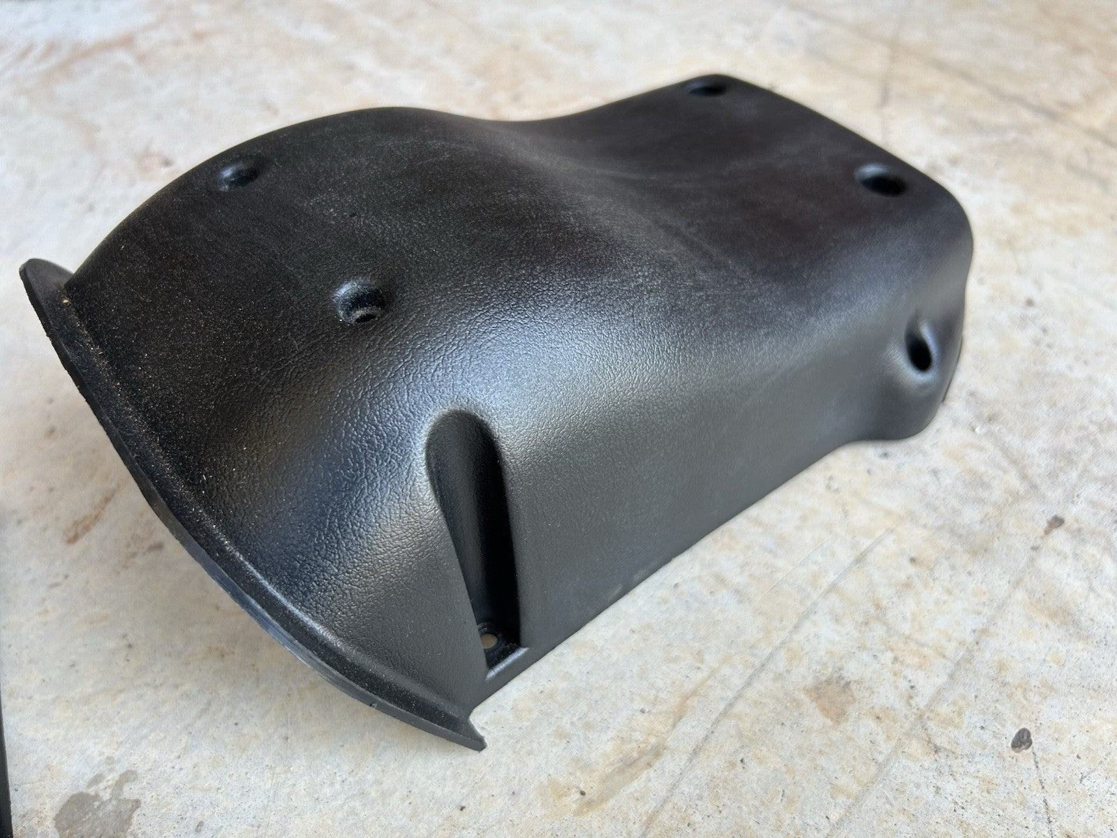 89-94 Nissan 240sx Steering Column Upper & Lower Clamshell Covers S13- GOOD Cond