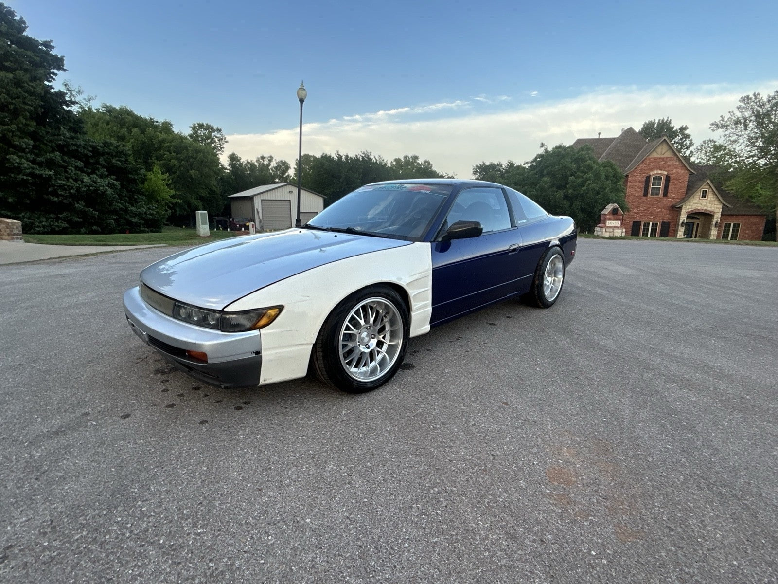 1990 Nissan 240SX SE