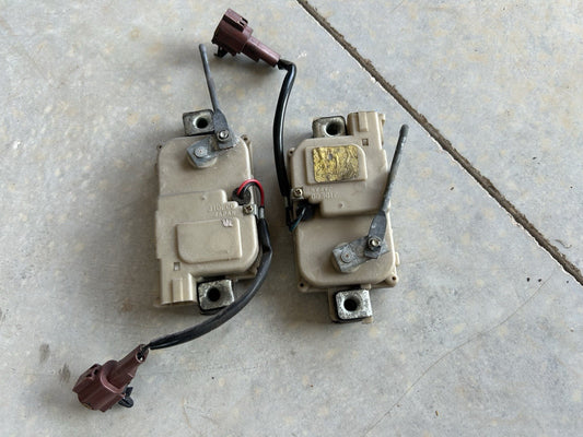 1989-1994 Nissan 240sx S13 Passenger Right & Left Side Door Lock Actuator Only