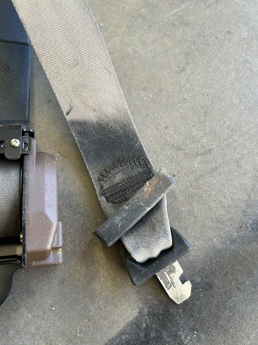 89-94 Nissan 240sx S13 OEM Hatch Right Side Shoulder Seat Belt